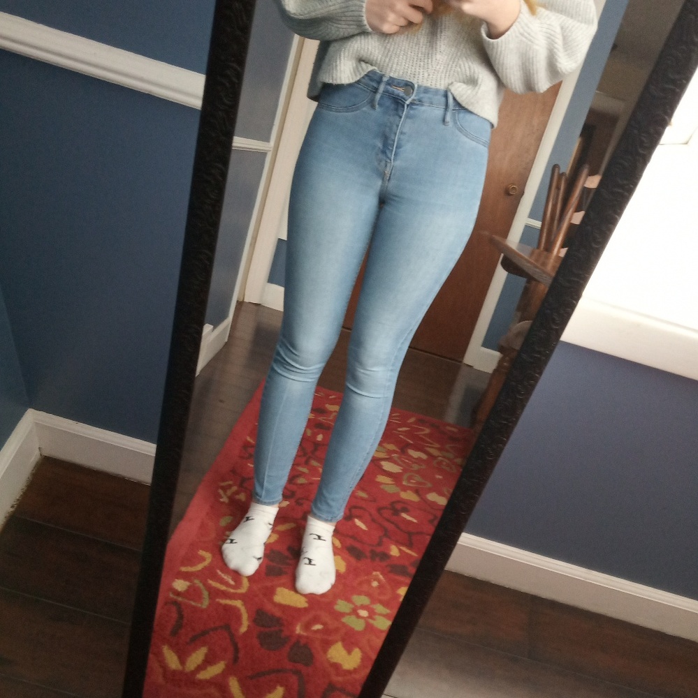 H&M jeans
